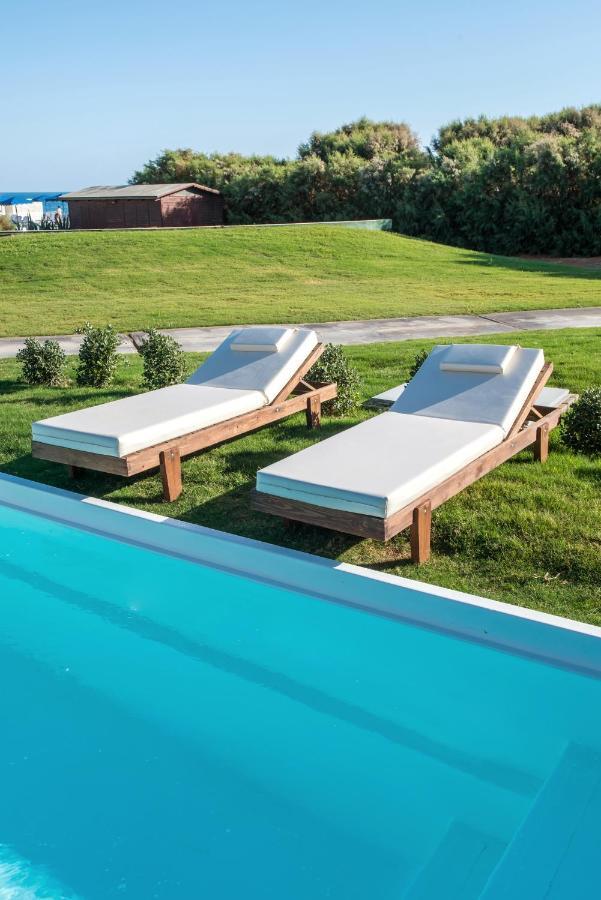 Bella Beach Hotel Hersonissos  Exterior photo