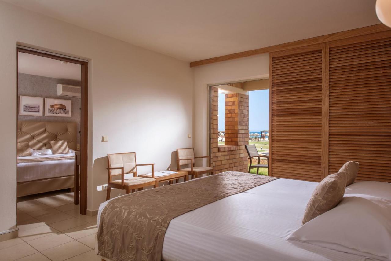 Bella Beach Hotel Hersonissos  Exterior photo