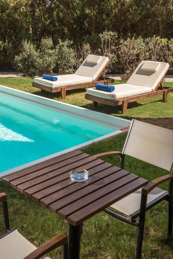 Bella Beach Hotel Hersonissos  Exterior photo