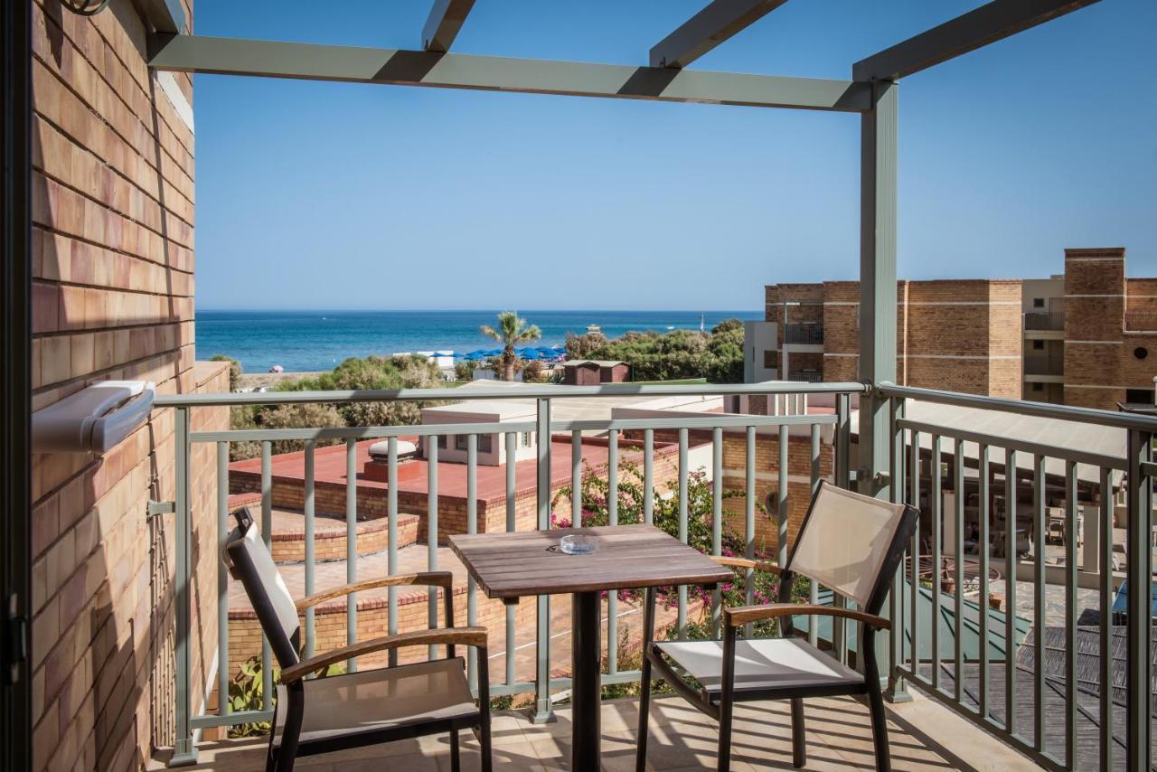 Bella Beach Hotel Hersonissos  Exterior photo